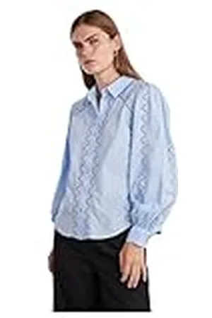 Y.A.S Dames kenora Ls Shirt S. Noos blouse, , XS