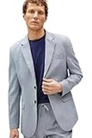 Koton Herenblazer, zakje, gedetailleerd met knopen, , 52