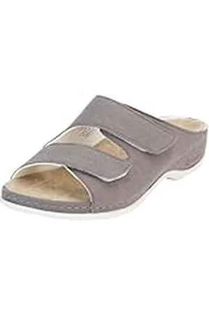 Berkemann Fedora damespantoffels (washable) , 37,5 EU, , 37.5 EU