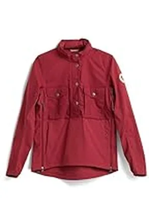 Fjällräven Räven Outdoor Anorak voor dames, pomegranaat rood, S, , S