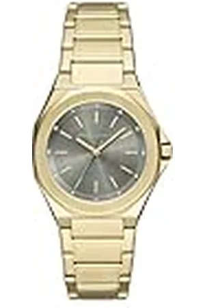 Armani Exchange Watch For Women, Quartz Movement and 36mm Case Size with Stainless steel, Leather or Silicone strap, , 34MM