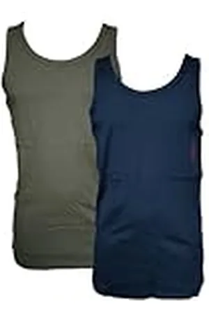 HUGO BOSS Tank Top Twin Pack, , XL