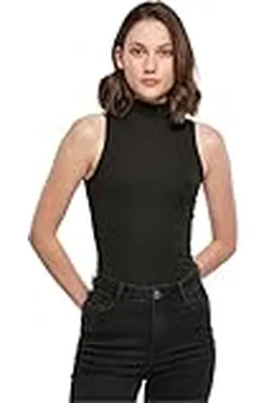 Build Your Brand T-shirt voor dames, , XXL