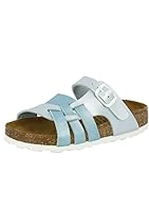 LICO Bioline Glenn Kids Meisjes Lage pantoffels, , 28 EU
