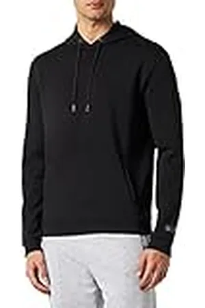 Mexx Sweatshirt met capuchon voor heren met logo, , XXL