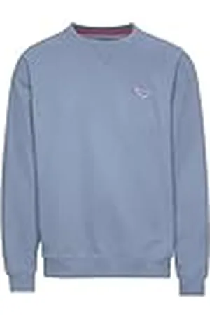 Trigema Oversized sweatshirt met logo-patch, , M