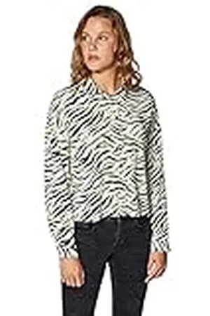 Mavi Damesblouse met print.