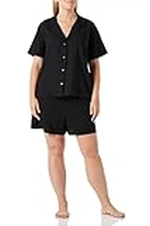 Calvin Klein Dames S/S Korte Set Pyjama, , S