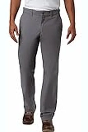 Columbia Heren Flex ROC broek wandelbroek, , 34W / 32L