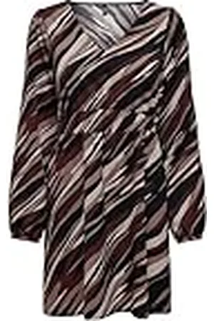 ONLY Onlnova Life Elite L/S SIRI Dress AOP, , L