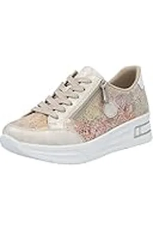 Rieker Dames N8103 Veterschoenen, , 43 EU, , 43 EU