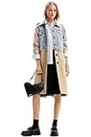 Desigual CHAQ_RIGA, 6003 CREMA, L, , L