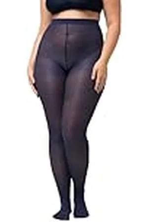 Ulla Popken Damespanty, 60 denier, , 48-50