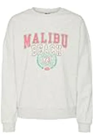 Pieces® Dames Pcfibbi Ls O-Neck Mm Sweatshirt, , S