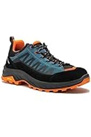 Garsport GIAU Low WP Wandelschoen voor heren, messing/oranje, 44 EU, , 44 EU