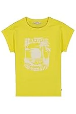 Garcia T-shirt met korte mouwen voor dames, , M