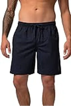 JP 1880 Jay-PI Sports, heren, grote maten, AOP, 20 cm zwemshorts, AOP, 20 cm, , 3XL
