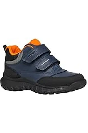 Geox Jongens J Simbyos Boy B ABX Sneakers, , 38 EU