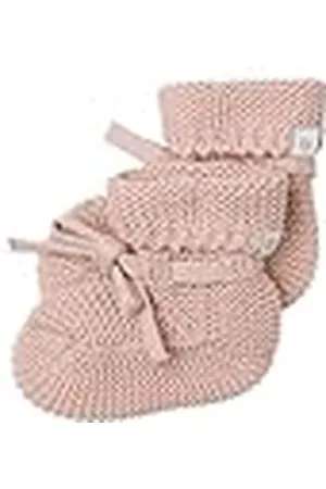 Noppies Uniseks babybooties Knit Nelson sokken, rookkokken, eenheidsmaat EU, , Eén maat