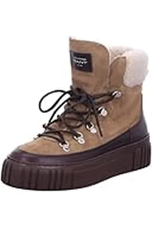 GANT FOOTWEAR Snowmont Enkellaarzen voor dames, , 40 EU