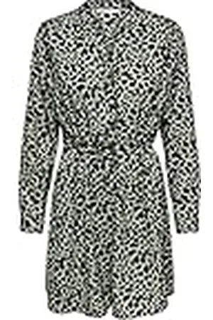 ONLY Vrouwelijke tuniek print, , XS