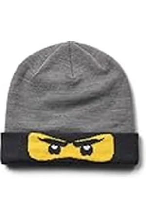 KABOOKI Jongens Lwantony-Lego Ninjago Beanie-muts, , 50-52