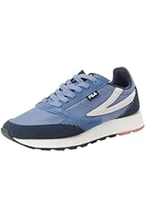 Fila Heren Run Formation Sneakers, Infinity Navy, 42 EU