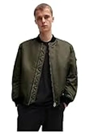 HUGO BOSS Mantelkleding, jas voor heren, , S