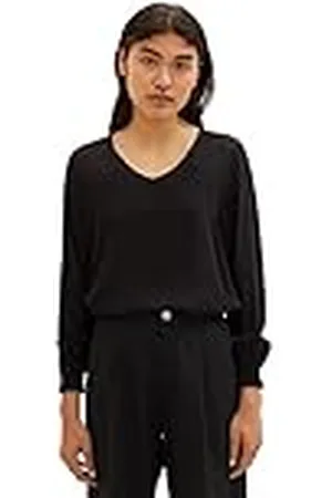 TOM TAILOR Damesblouse, , XL