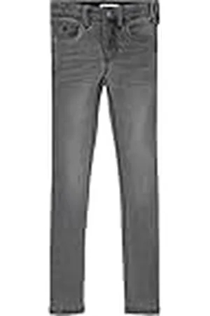 NAME IT Boy Skinny Fit Jeans Denim, , 134 cm