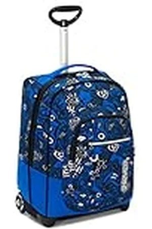 7 for all Mankind Trolley Fit Noongar, , 35 liter, 2-in-1 rugzak met schouderlift voor trolley, school en reizen