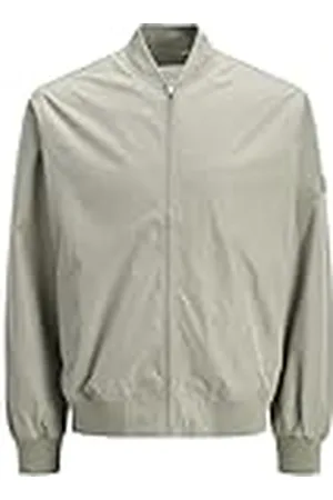 JACK & JONES Heren Jprccbane Bomber Jacket Sn, Vetiver, XS, , XS