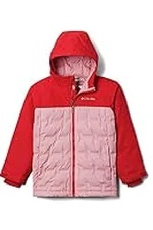 Columbia Grand Trek™ Uniseks jas voor kinderen, , XS