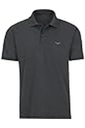 Trigema Deluxe Piqué poloshirt voor heren, , L