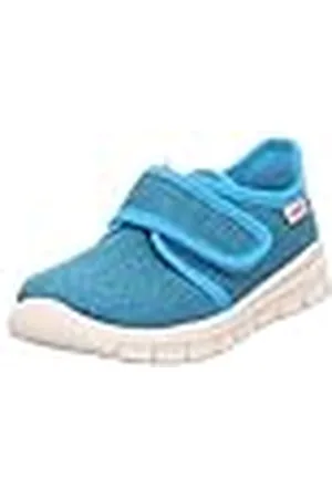 Superfit Bobby pantoffels voor jongens, , 25 EU Breed