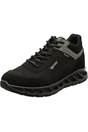 IGI&CO U.Santos GTX enkellaarzen met veters voor heren, , 45 EU