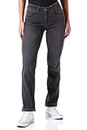 Atelier Gardeur VICKY803 Damesbroek, Dark Grey Used(7198), 44
