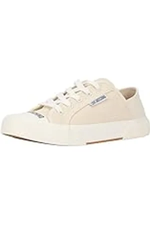 Moschino JA15132G1I, damessneakers, melk, 35 EU, , 35 EU
