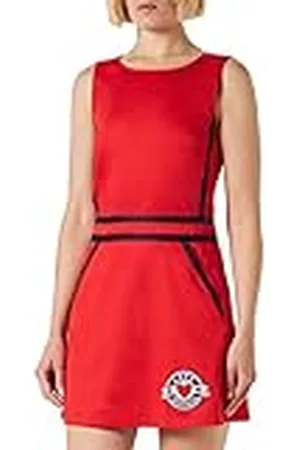 Moschino Damesjurk zonder mouwen, A-lijn, , maat 40, , 40