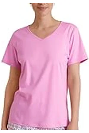 Calida Favourites Space Shirt korte mouwen Bubble Gum roze, 1 stuk, maat 36-38, , 36/38 NL