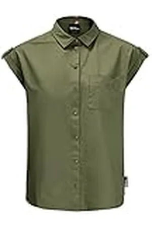 Jack Wolfskin Dames Lichtwandelaars T-shirt, , S