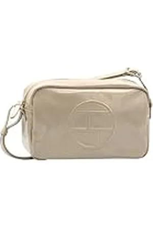 TOM TAILOR Rosabel Patent schoudertas voor dames,