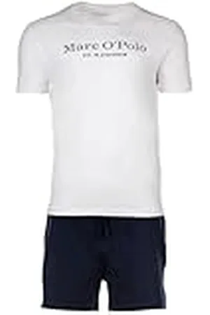 Marc O’ Polo Marc O´Polo Mix & Match Short Pyjama voor heren, pyjamaset, , S