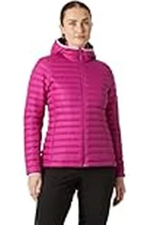 Helly Hansen Geïsoleerde Sirdal jas met capuchon voor, , S