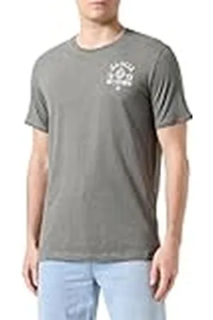 Garcia O41001_Heren `s T-shirt ss, , XL