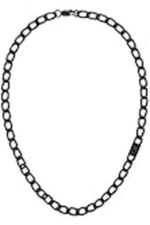 Calvin Klein Heren OUTLOOK Collectie Ketting Ketting - 35000253, Eén maat, Roestvrij staal, Geen edelsteen