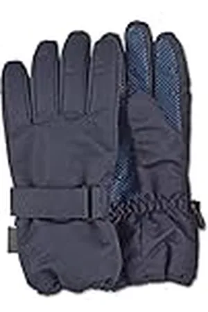 Sterntaler Unisex vingerhandschoen voor kinderen, grip print handschoen, , 3