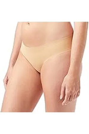 Sloggi Dames Zero Cotton Hipstring Slip, , S
