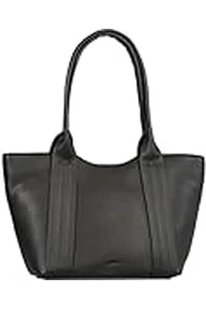 Gabor Bags Christine Dames Shopper Schoudertas Ritssluiting Groot , , Casual