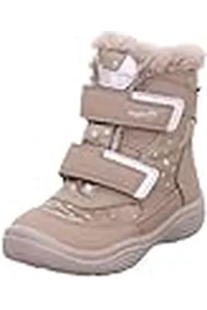 Superfit CRYSTAL warm gevoerde Gore-Tex sneeuwlaarzen voor meisjes, , 26 EU